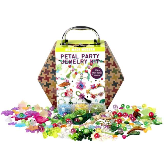 Petal Party Jewelry Kit