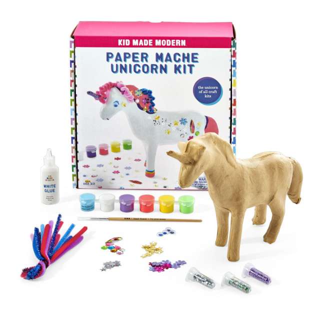 Paper Mache Unicorn