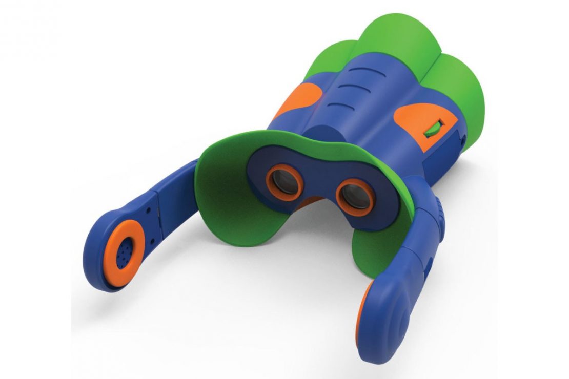 GeoSafari Jr Kidnoculars Extreme