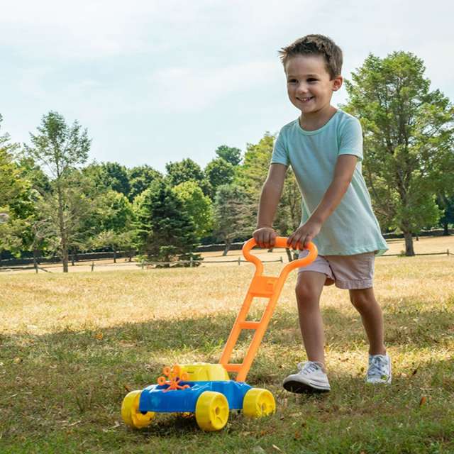 Bubble Mower