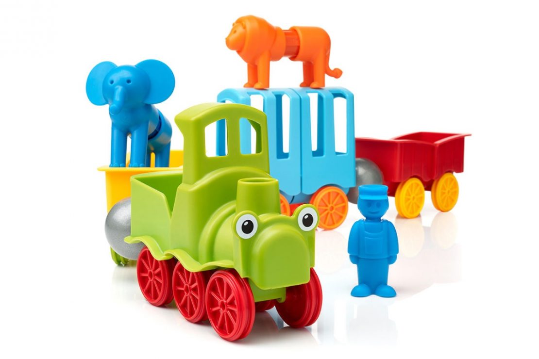 SmartMax Magnetic Toys