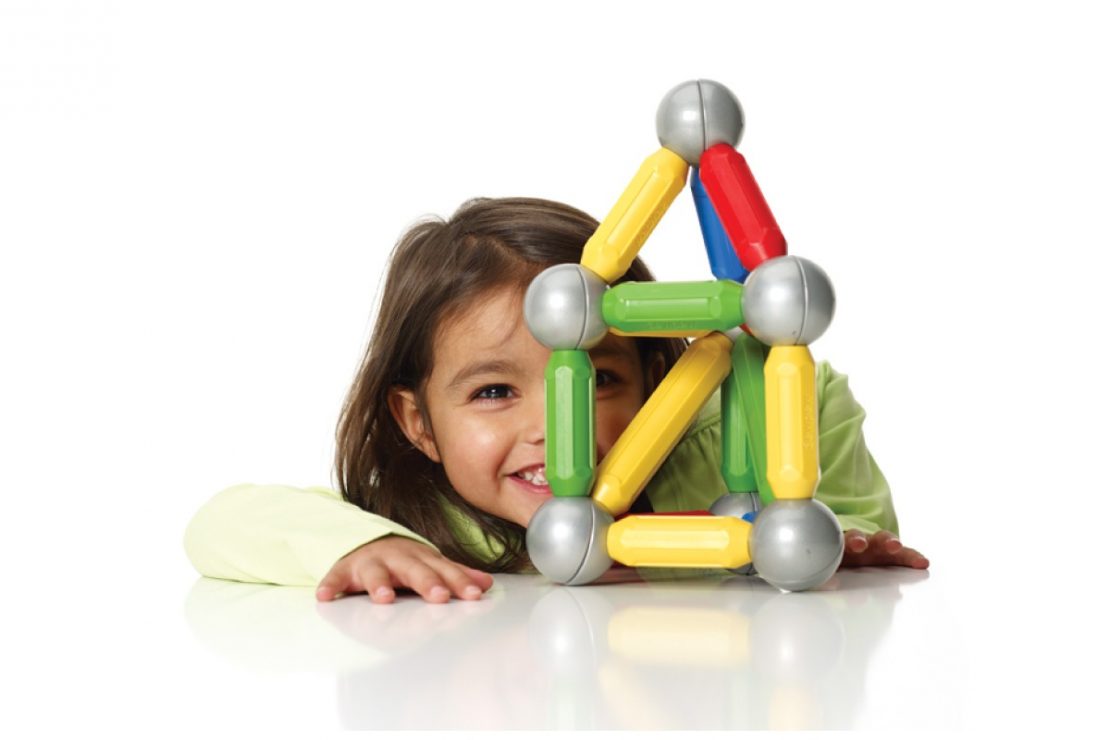 SmartMax Magnetic Toys