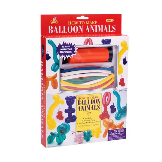 How To: Balloon Animals