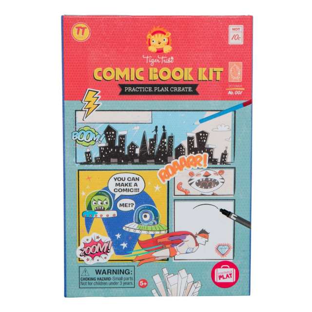 Comic Book Kit