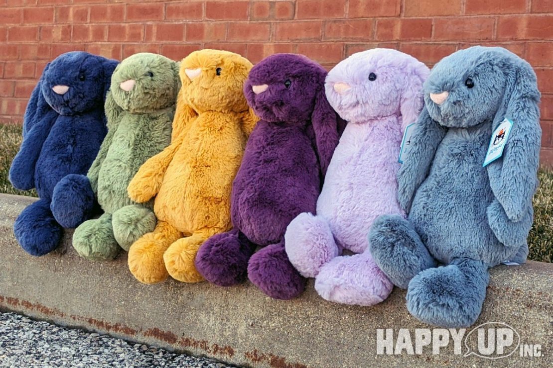 Jellycat Medium Bashful Bunnies