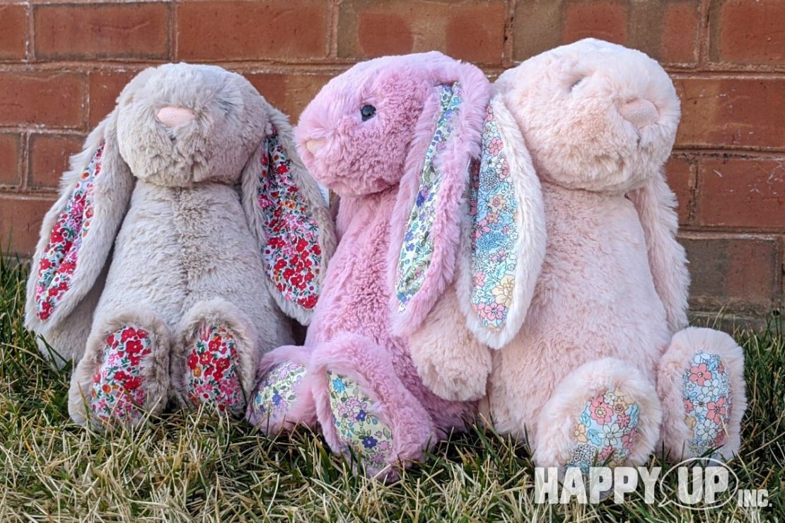 Jellycat Medium Blossom Bunnies