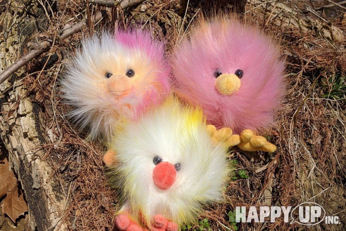 Crazy Chicks from Jellycat