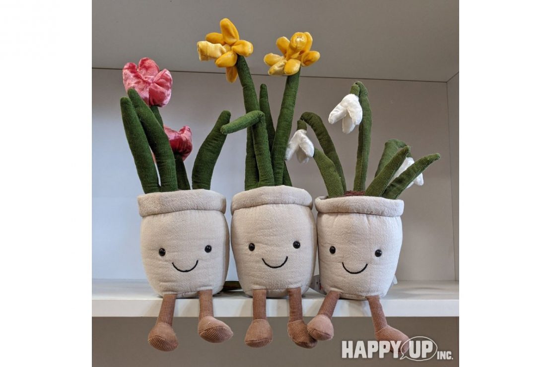 Jellycat Amuseable Spring Flowers