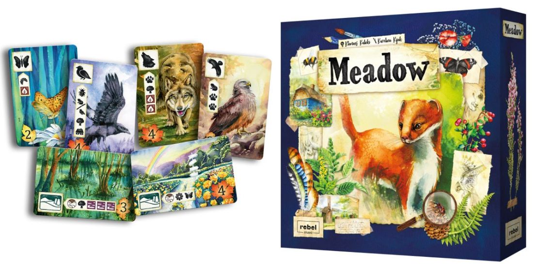 Meadow Game from Rebel Studios