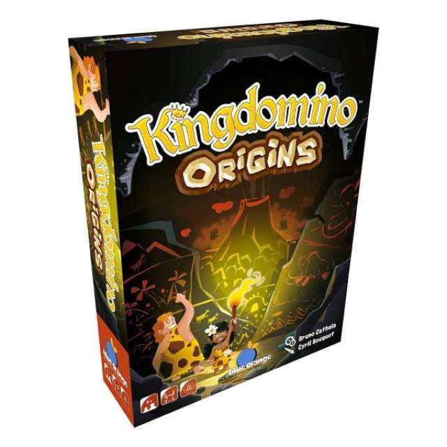 Kingdomino Origins