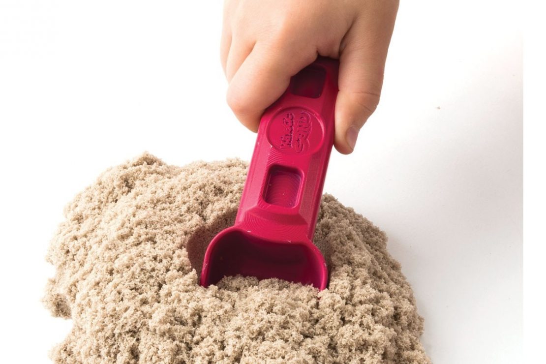 Kinetic Sand