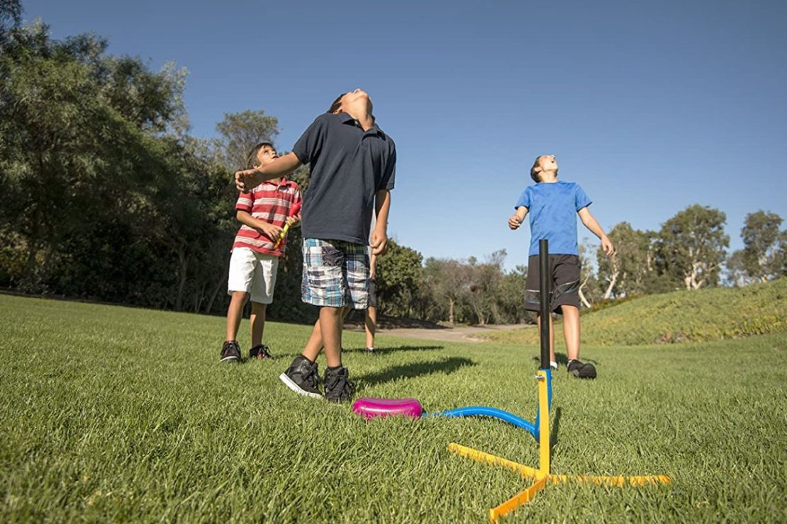 Stomp Rockets