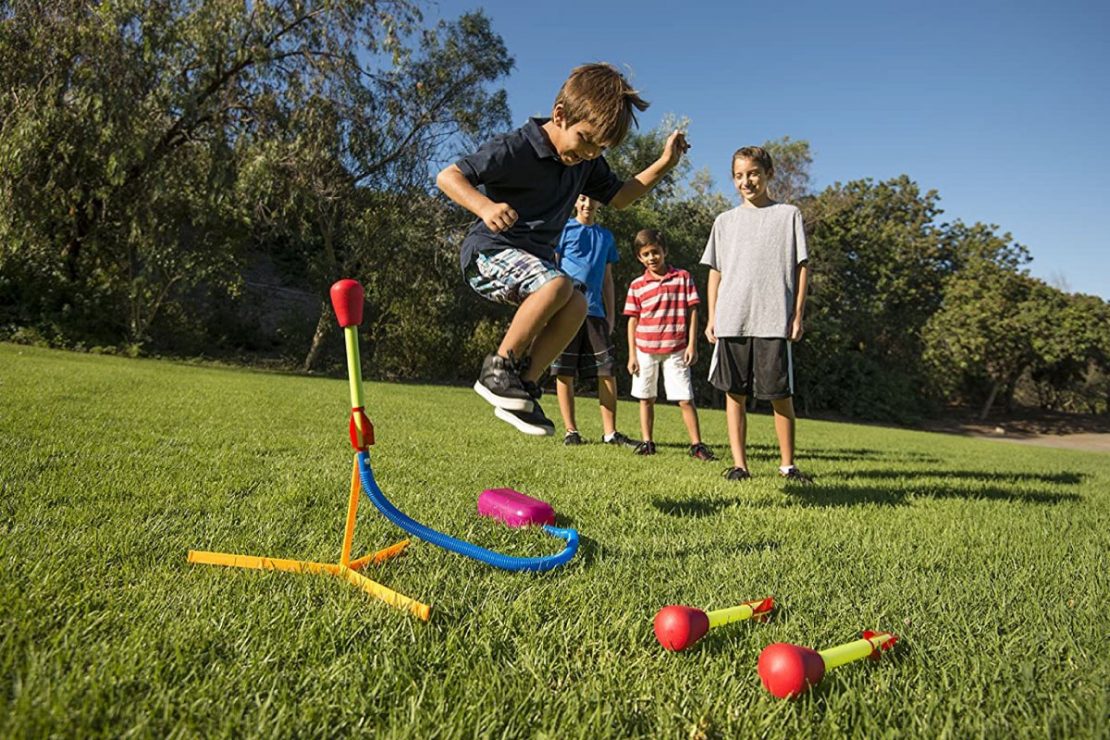 Stomp Rockets