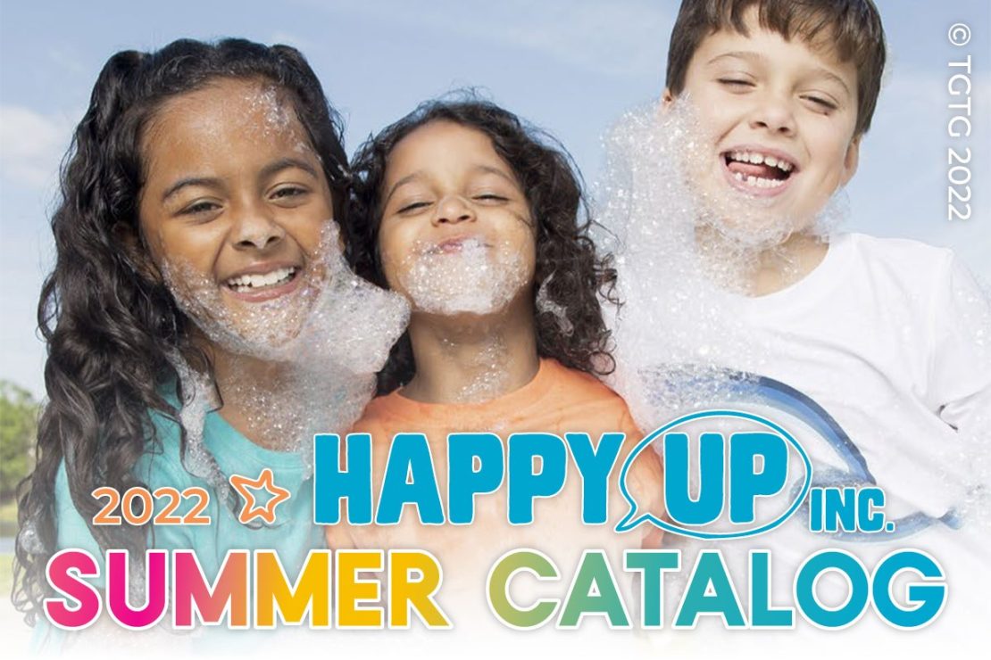 Bubbling over with joy at our 2022 Summer Catalog!