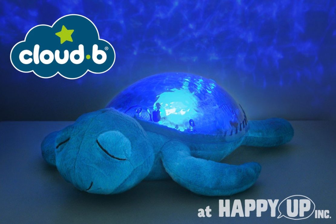 Cloud B is back in stock at Happy Up
