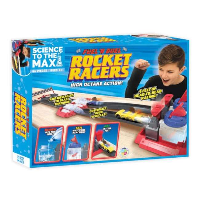 Rocket Racers