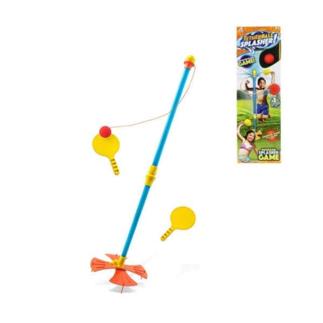 Tetherball Splasher