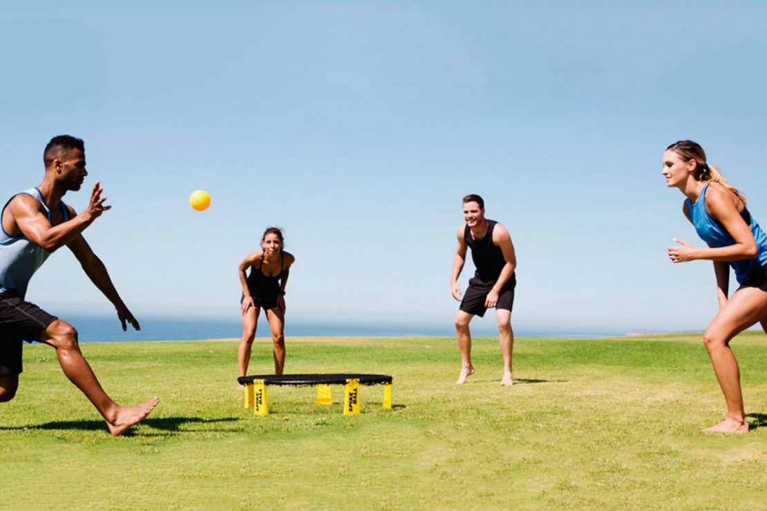 Spikeball