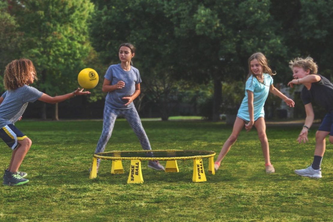 Spikeball Rookie