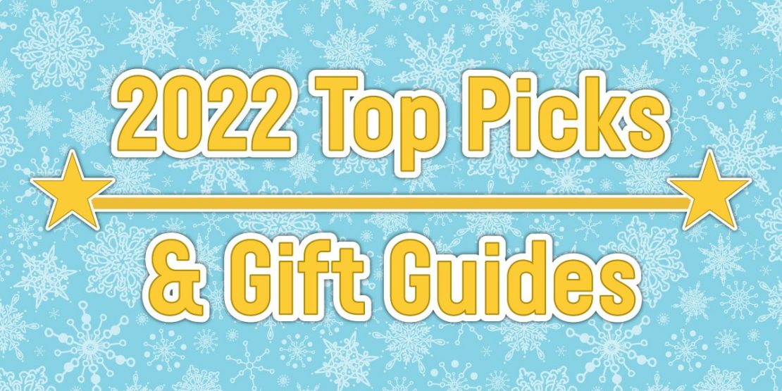 2022 gift guide banner