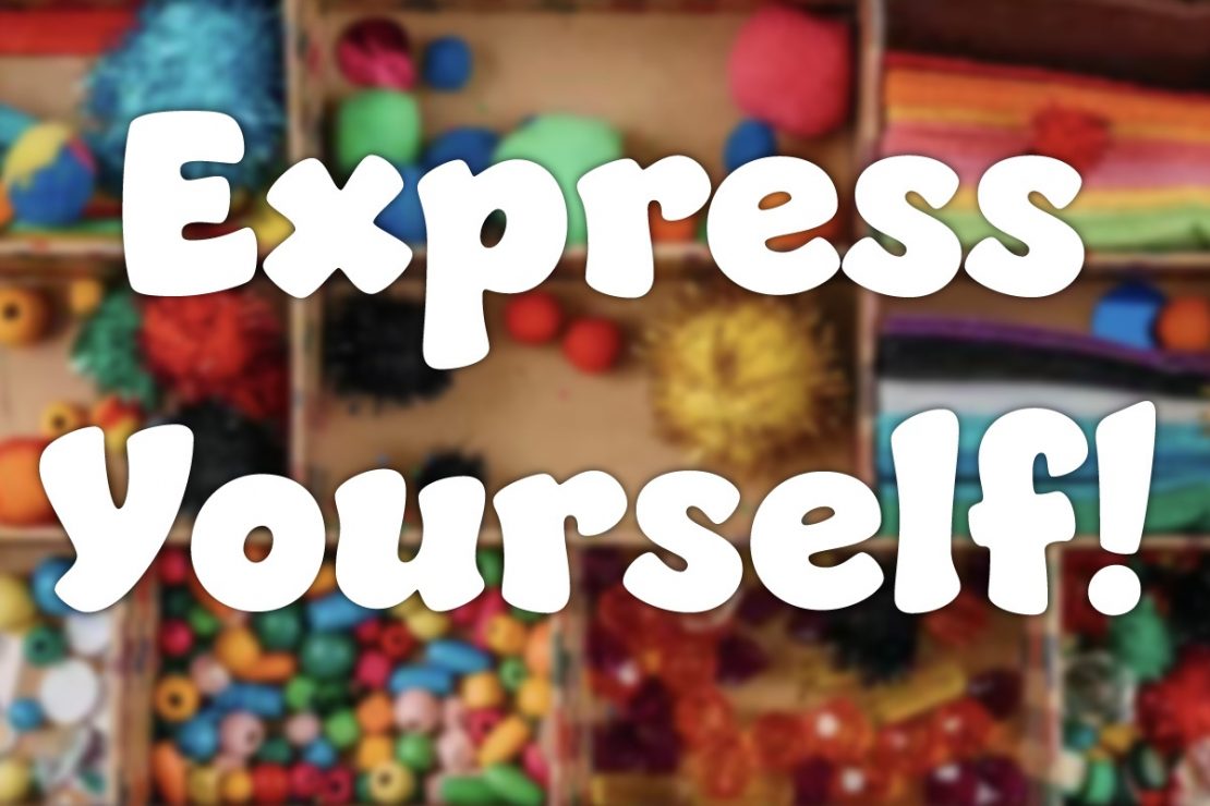 Express Yourself!