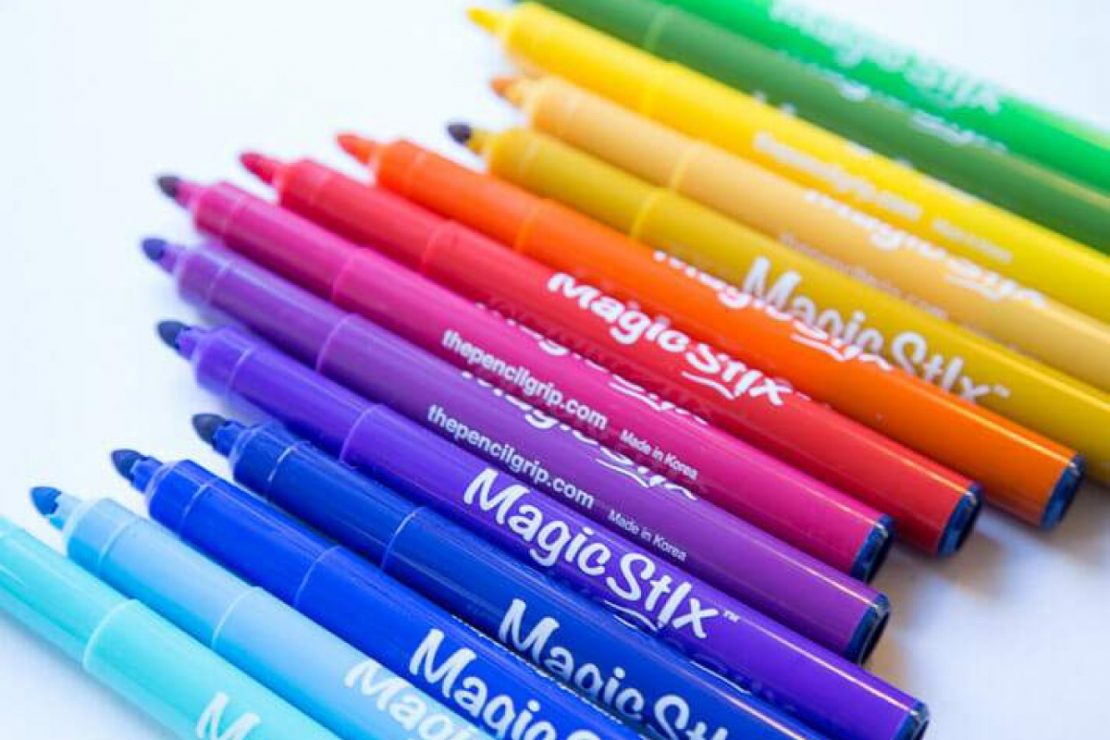 Kwik Stix Magic Stix Markers