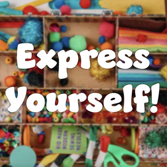 Express Yourself!