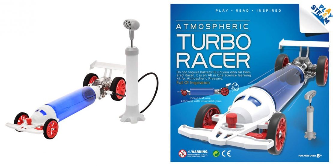Atmospheric Turbo Racer from PlaySTEAM