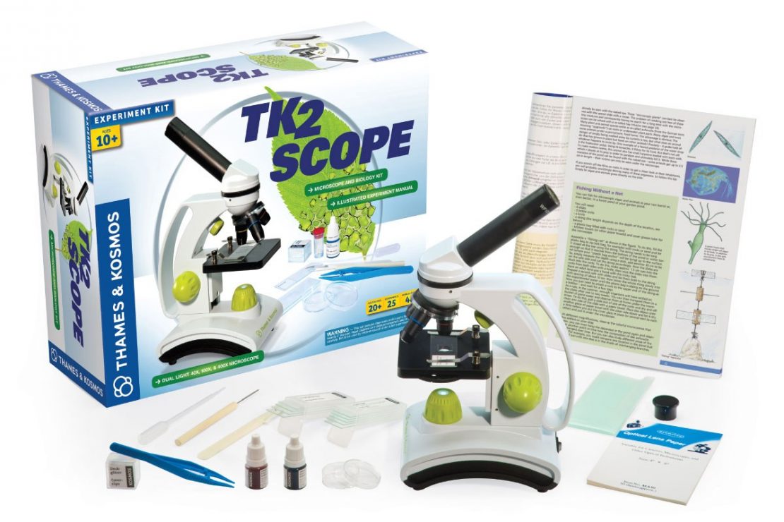 TK2 Scope Microscope from Thames & Kosmos