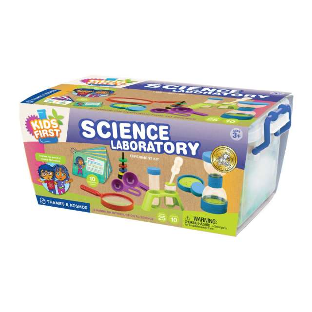 Kids First Science Laboratory