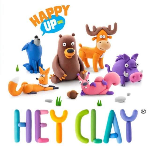 So many new items and favorites restocked from GloPlay, Crocodile Creek, Hey Clay, K'NEX, and CreArt