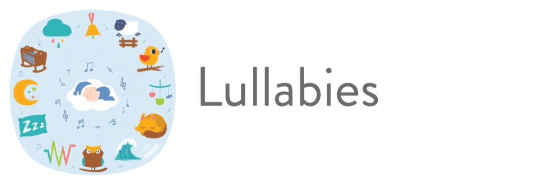 Timio Lullabies Disc