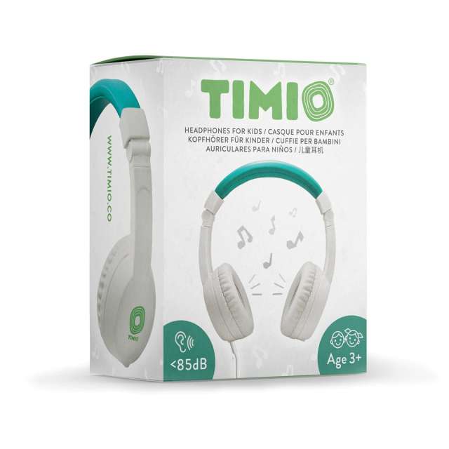 Timio Headphones