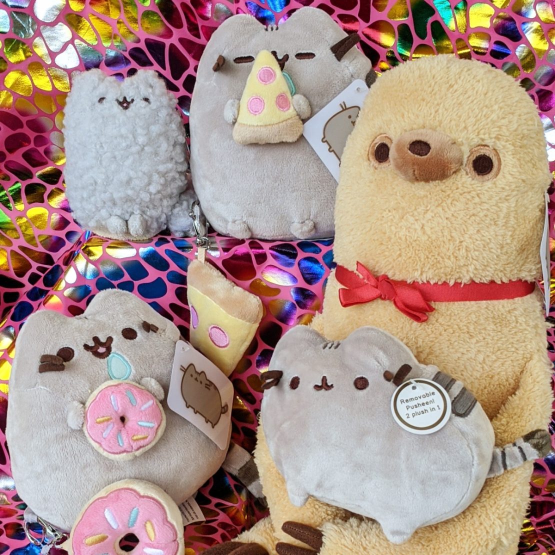 Pusheen Plush