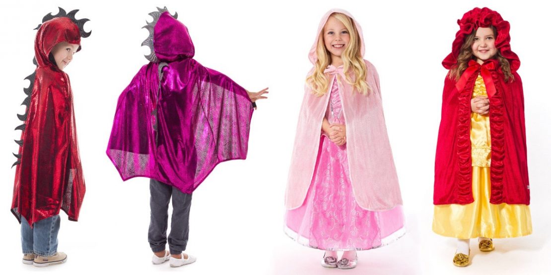 Little Adventures Capes and Cloaks