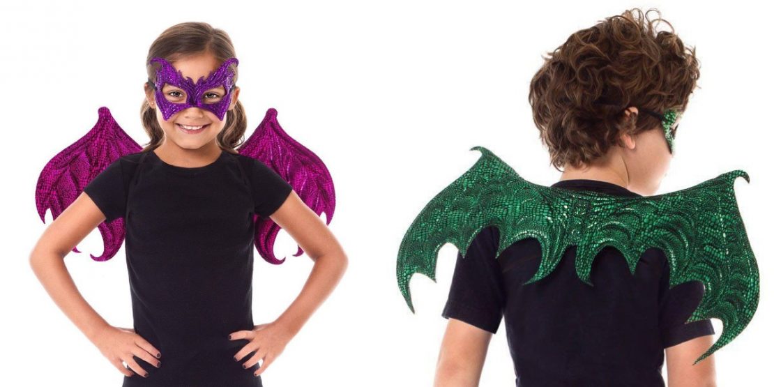 Little Adventures Dragon Wings and Masks