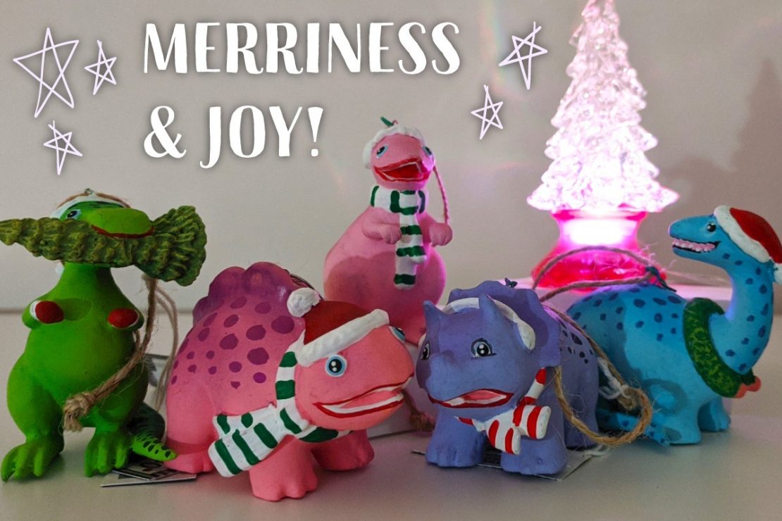 Merriness & Joy!