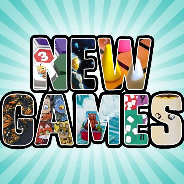 October 2020 New Games
