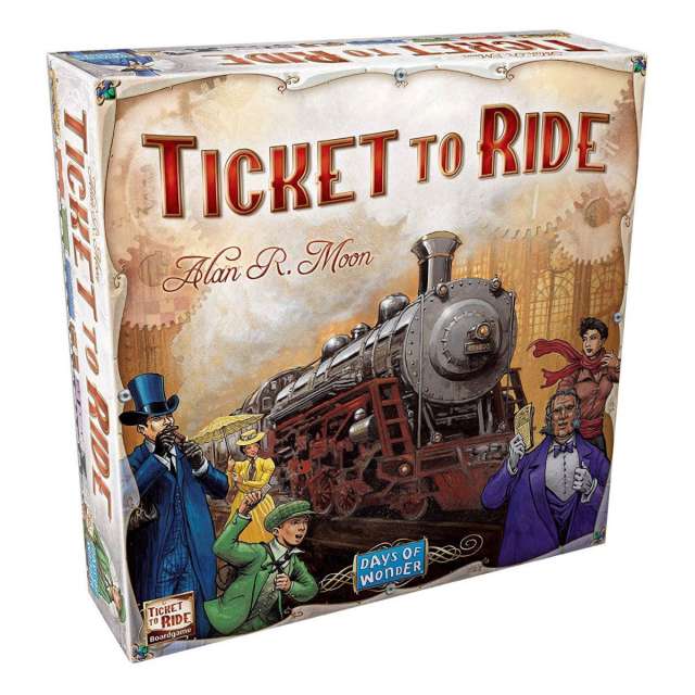 Ticket to Ride