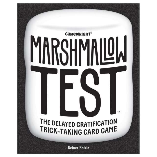 Marshmallow Test