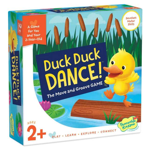 Duck Duck Dance