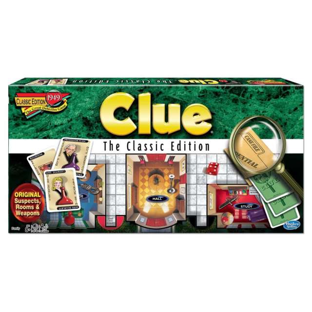 Original Clue