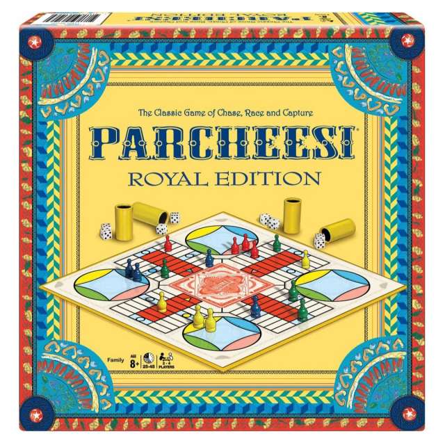 Parcheesi Royal Edition