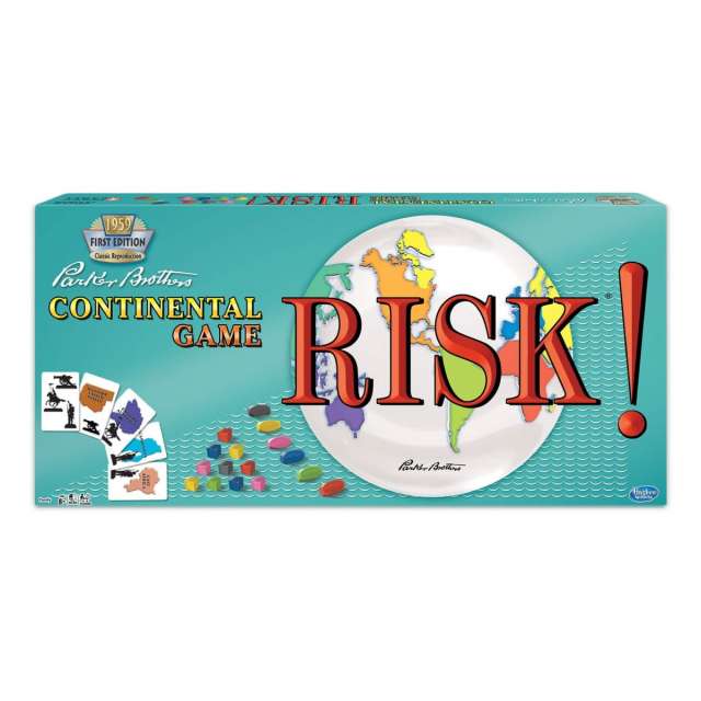 Continental Risk 1959