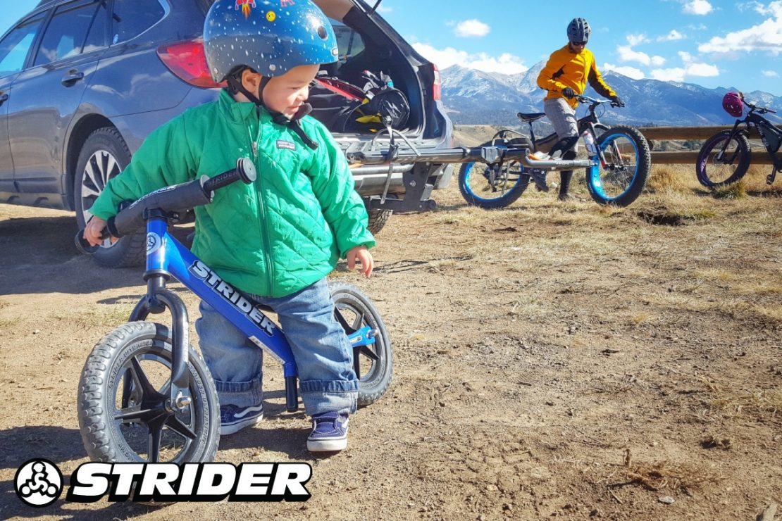 Strider 12" Sport Balance Bikes