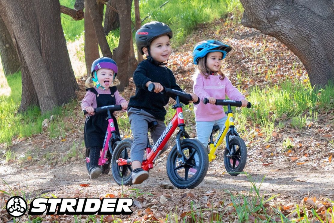 Strider 12" Sport Balance Bikes