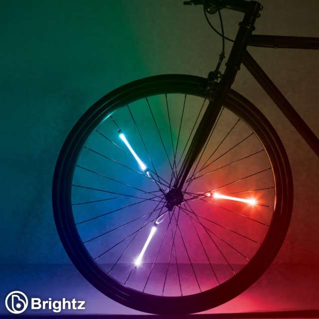 Spin Brightz Spoke Lights