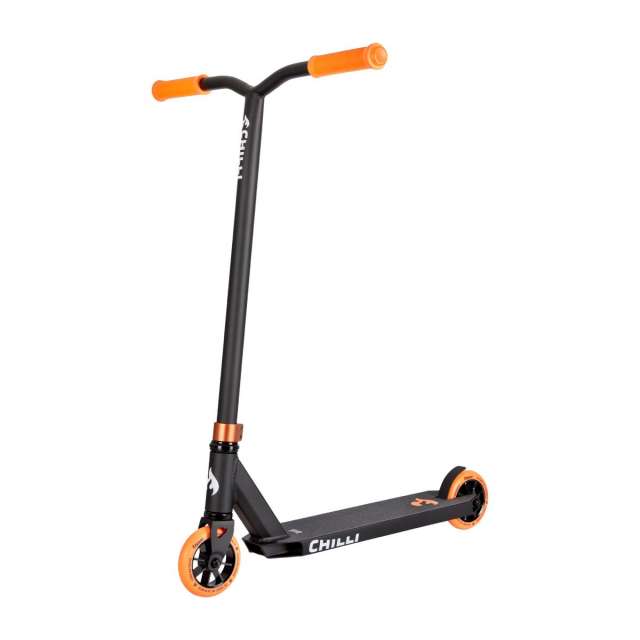 Chilli Base Stunt Scooter from Micro Kickboard