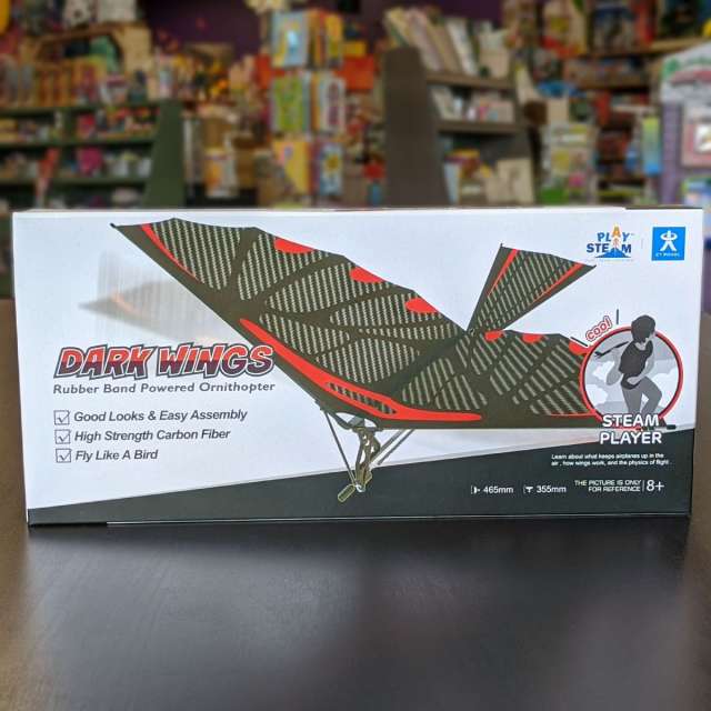 Dark Wings Ornithopter from PlaySteam