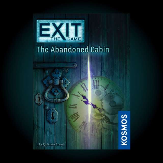 Exit: The Abandonded Cabin from Kosmos